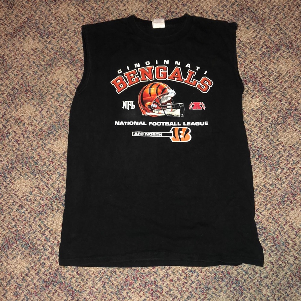 Vintage Cincinnati Bengals men’s Large